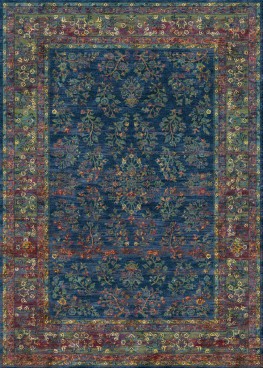 alto nodo 11684-sarough rebirth - handgefertigter Teppich,  tibetisch (Indien), 100 Knoten Qualität